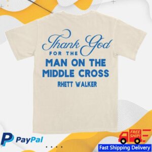 kenny Rhett Walker Store Man On The Middle Cross Rose Shirt0 kenny Rhett Walker Store Man On The Middle Cross Rose Shirt0