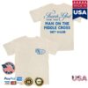 kenny Rhett Walker Store Man On The Middle Cross Rose Shirt1