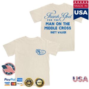 kenny Rhett Walker Store Man On The Middle Cross Rose Shirt1 kenny Rhett Walker Store Man On The Middle Cross Rose Shirt1
