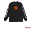 kenny Riseagainst Merch 2025 Heartfist Ra Long Sleeve