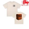 kenny Riseagainst Merch Monitor Logo T Shirt