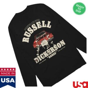 kenny Russell Dickerson Forever And Ever Shirt