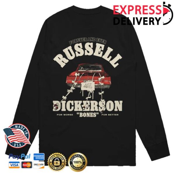 kenny Russell Dickerson Forever And Ever Shirtdd