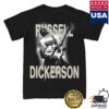 kenny Russell Dickerson Merch Shop Store Rd World Tour Shirts