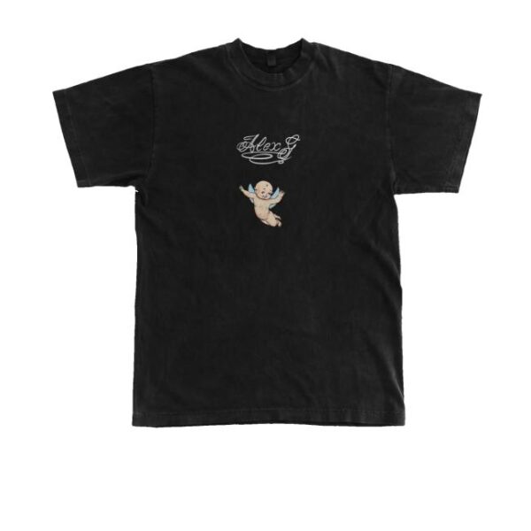 kenny Sandyalexg Merch Angel Tee