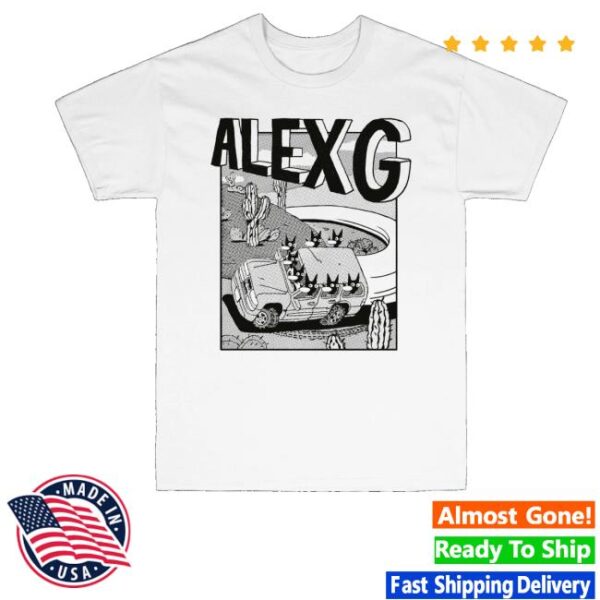 kenny Sandyalexg Merch Car Tee