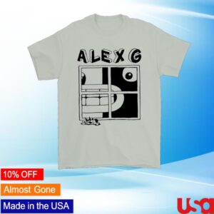 kenny Sandyalexg Merch Window Tee