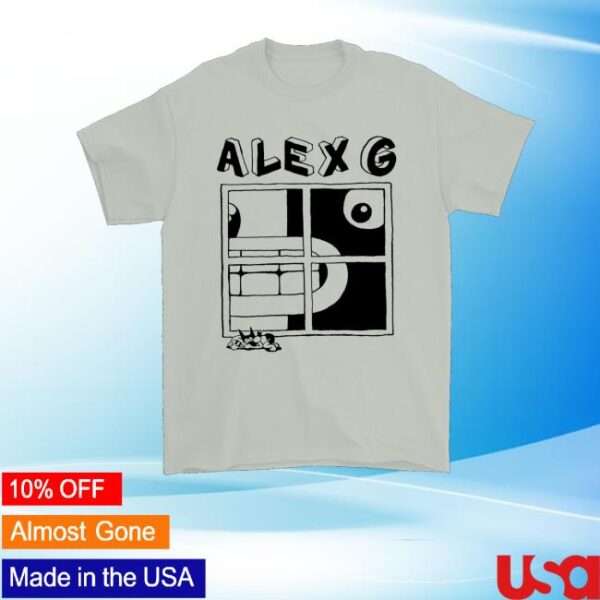 kenny Sandyalexg Merch Window Tee