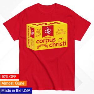 kenny Sew Bonita Merch Corpus Christi Fideo Shirt kenny Sew Bonita Merch Corpus Christi Fideo Shirt