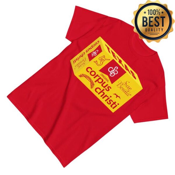 kenny Sew Bonita Merch Corpus Christi Fideo Shirt0