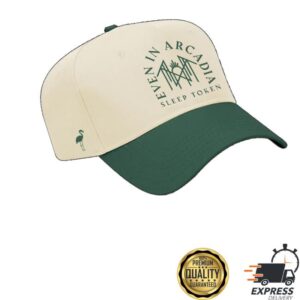 kenny Sleep Token Merch Even In Arcadia Flamingo Logo Hatv kenny Sleep Token Merch Even In Arcadia Flamingo Logo Hatv