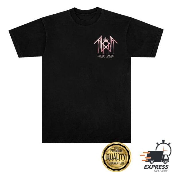 kenny Sleep Token Merch Store Flamingo Frame Shirt