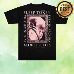kenny Sleep Token Merch Store Flamingo Frame Shirts kenny Sleep Token Merch Store Flamingo Frame Shirts