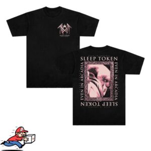 kenny Sleep Token Merch Store Flamingo Frame Shirtss kenny Sleep Token Merch Store Flamingo Frame Shirtss