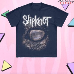 kenny Slipknot Official Store Slipknot Eye Shirt