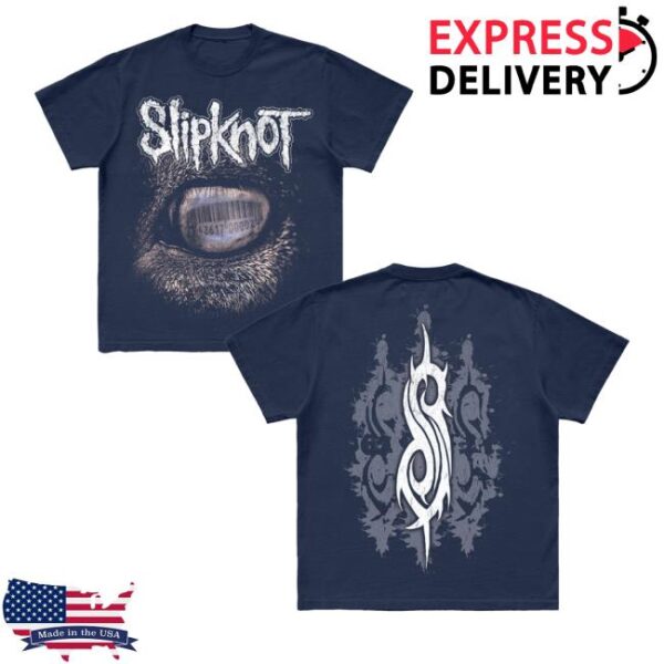 kenny Slipknot Official Store Slipknot Eye Shirtss