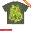 kenny Slipknot Official Store Slipknot Flamed Tribal S Shirts