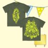 kenny Slipknot Official Store Slipknot Flamed Tribal S Shirtss
