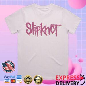 kenny Slipknot Official Store Tour 2025 Shirt