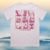 kenny Slipknot Official Store Tour 2025 Shirts