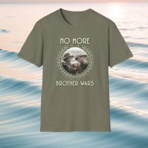 kenny Sovereigntee Shop No More Brother Wars Shirt