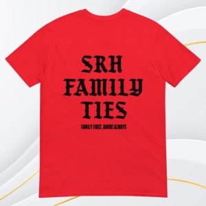 kenny Srh Shop Merch Srh Family Ties Tee kenny Srh Shop Merch Srh Family Ties Tee