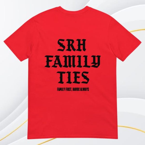 kenny Srh Shop Merch Srh Family Ties Tee