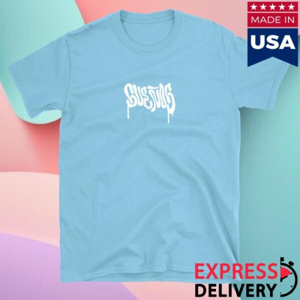 kenny Suenos Music Festival Merch 2025 Happy Face Tee0