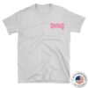 kenny Suenos Music Festival Merch 2025 Pink Logo Linuep Tee0