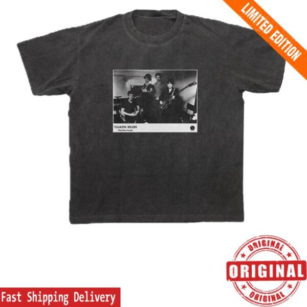 kenny Talking Heads Official Merch More Songs About Buildings And Food Photo Shirts