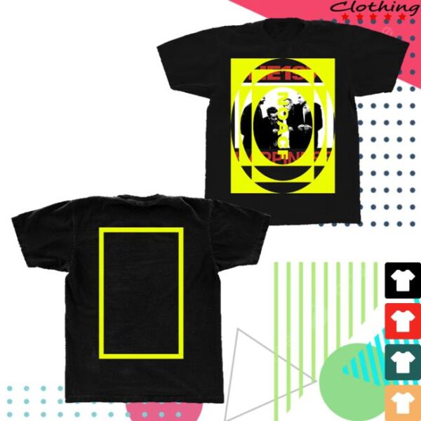 kenny The 1975 Merch Noacf Black Shirt1