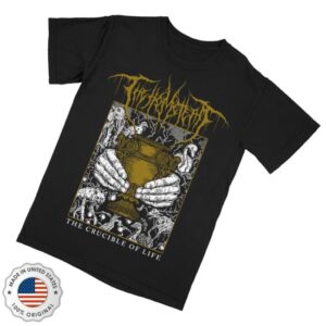 kenny The Home Team Merch Tcol Metal The Crucible Of Life Shirts kenny The Home Team Merch Tcol Metal The Crucible Of Life Shirts