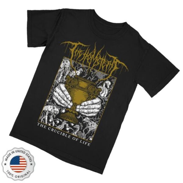 kenny The Home Team Merch Tcol Metal The Crucible Of Life Shirts