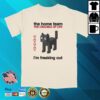 kenny The Home Team Merch The Crucible Of Life Im Freaking Out Shirt