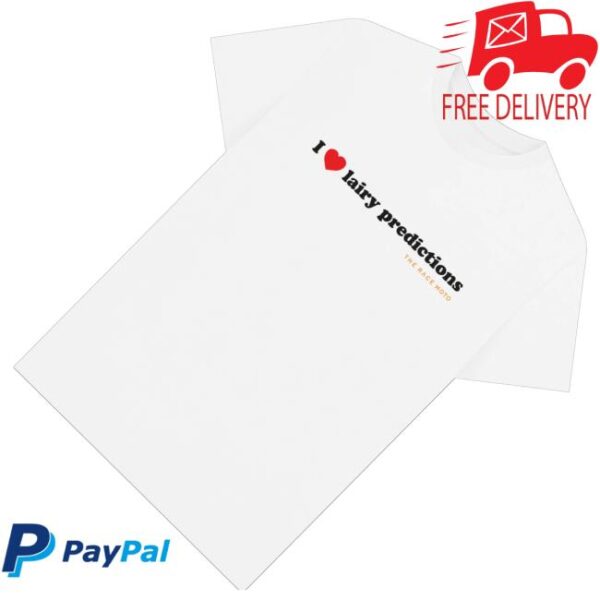kenny The Race Shop Merch I Heart Lairy Predictions T Shirt0