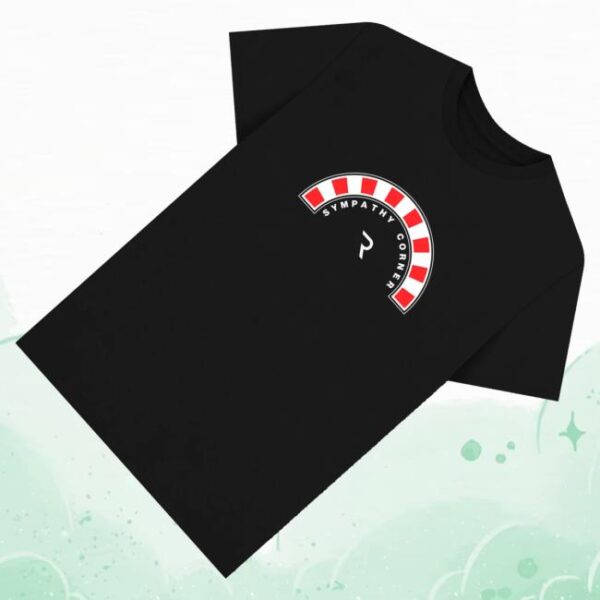 kenny The Race Shop Merch Sympathy Corner T Shirt0