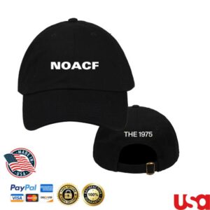 kenny The1975 Merch Nocaf Dad Hat