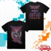 kenny Trivium Merch Ascendancy Tour Shirt 2025 0