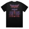 kenny Trivium Merch Ascendancy Tour Shirt 2025 1