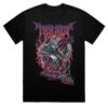 kenny Trivium Merch Ascendancy Tour Shirt 2025