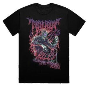 kenny Trivium Merch Ascendancy Tour Shirt 2025 kenny Trivium Merch Ascendancy Tour Shirt 2025