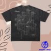 kenny Tsunami Sea Merch Keep Sweet Mineral Black Shirt