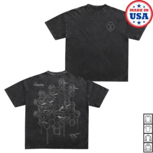 kenny Tsunami Sea Merch Keep Sweet Mineral Black Shirt0 kenny Tsunami Sea Merch Keep Sweet Mineral Black Shirt0