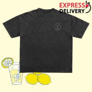 kenny Tsunami Sea Merch Keep Sweet Mineral Black Shirt1 kenny Tsunami Sea Merch Keep Sweet Mineral Black Shirt1