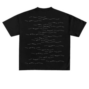 kenny Tsunami Sea Merch Tsunami Sea World Tour Black Shirt