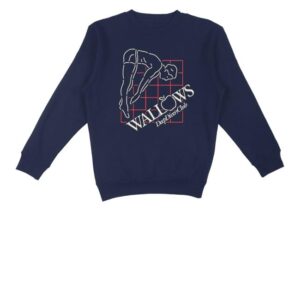 kenny Wallows Merch Store Deep Divers Club Shirt
