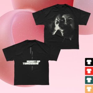 kenny Xo Store Merch Hurry Up Tomorrow Amina And Ego Tee0 kenny Xo Store Merch Hurry Up Tomorrow Amina And Ego Tee0