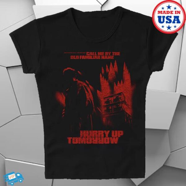 kenny Xo Store Merch Hurry Up Tomorrow Enjoy The Show Womens Tee