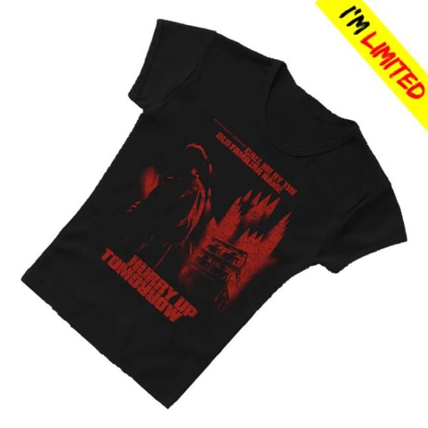 kenny Xo Store Merch Hurry Up Tomorrow Enjoy The Show Womens Tee0
