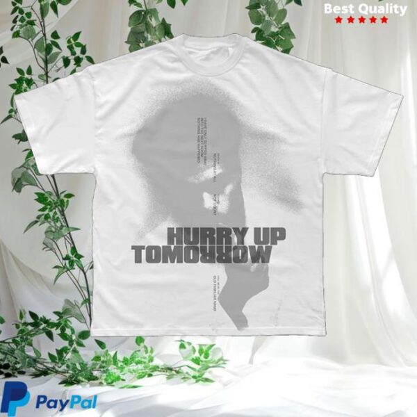 kenny Xo Store Merch Hurry Up Tomorrow Insomnia Tee